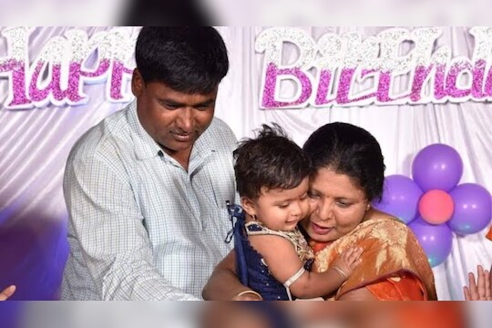 Sushma Andhare : पतीच्या आरोपानंतर सुषमा अंधारेंची लेक प्रिय कब्बुसाठी भावनिक पत्र म्हणाल्या…