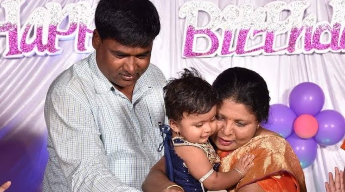 Sushma Andhare : पतीच्या आरोपानंतर सुषमा अंधारेंची लेक प्रिय कब्बुसाठी भावनिक पत्र म्हणाल्या…