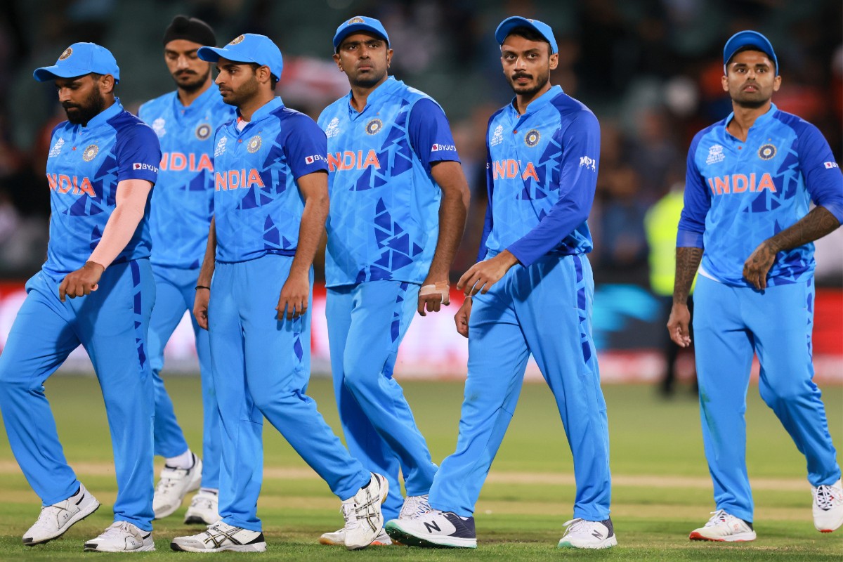 T20 World Cup : टीम इंडियाच्या पराभवाचे 7 व्हिलन, या खेळाडूंसाठी 'वर्ल्ड कप' ठरला अखेरचा!
