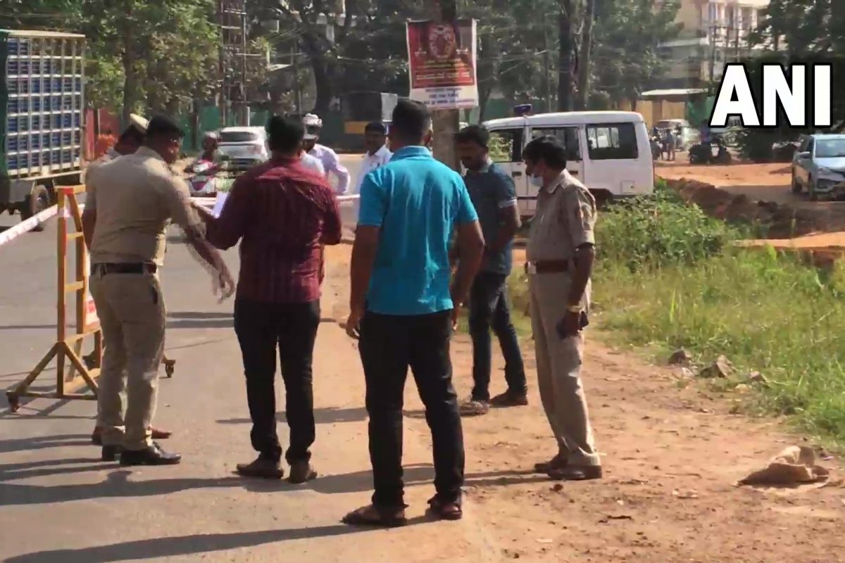 Terror Attack in Kanrtaka : कर्नाटकात रिक्षामध्ये स्फोट, दहशतवादी हल्ल्याचा कट असल्याची शक्यता