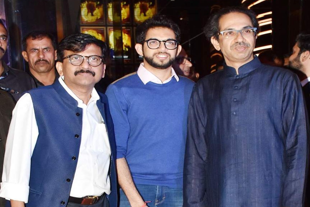 आदित्य पहिल्यांदाच बिहारमध्ये, पण राऊत आऊट! ठाकरेंचा 'संजय' साईडलाईनला का?