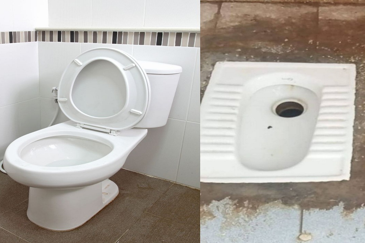 कोणत्या प्रकारचे शौचालय फायदेशीर