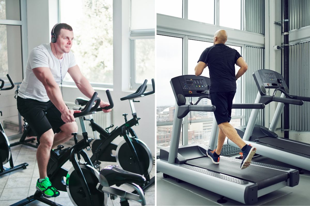 Treadmill Or Cycling : ट्रेडमिल की सायकलिंग, वजन कमी करण्यासाठी कोणता आहे बेस्ट ऑप्शन?