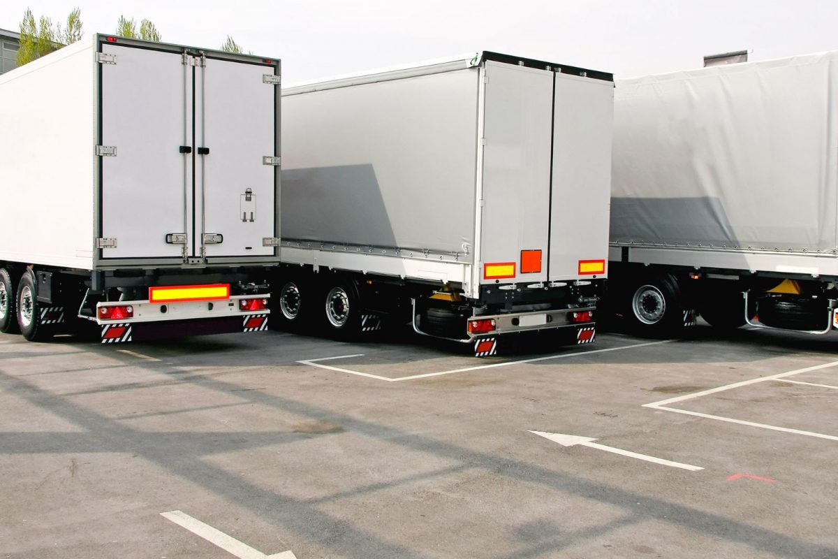 ट्रक पार्किंगचा जबरदस्त व्हिडीओ. (प्रतीकात्मक फोटो/सौजन्य - Canva)