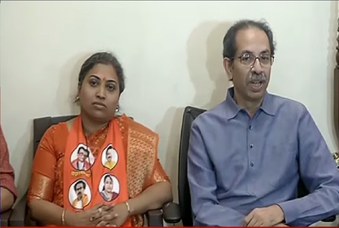 आता लढाईची सुरुवात ही विजयाने झाली आहे. सगळे मिळून एकत्र लढलो आणि विजय झाला. यापुढेही सगळे एकत्र मिळून लढणार आहोत