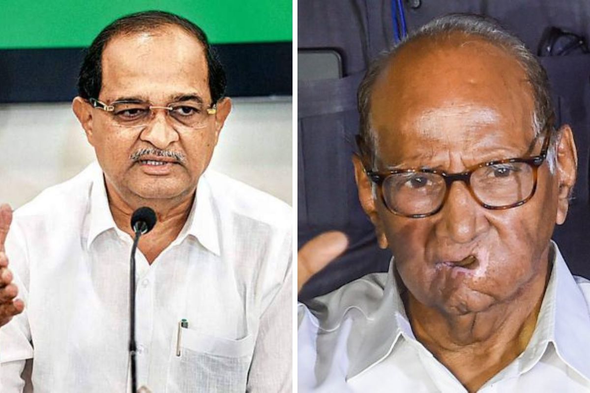 '...तेव्हा त्यांनी किती खोके घेतले?', विखे पाटलांच्या टार्गेटवर पुन्हा पवार!