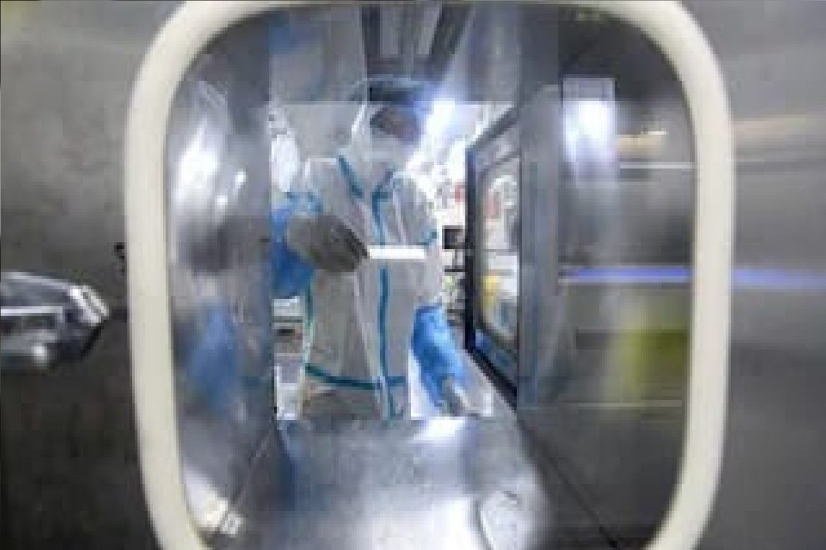 चीन-पाकिस्तानमुळे खतरनाक व्हायरसचं संकट