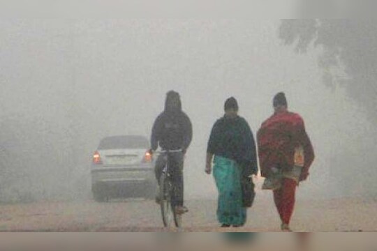 Weather Forecast : राज्याचा पारा आणखी घसरला, पुणे झालं 'उणे 10', सर्वात जास्त थंडी कुठे?