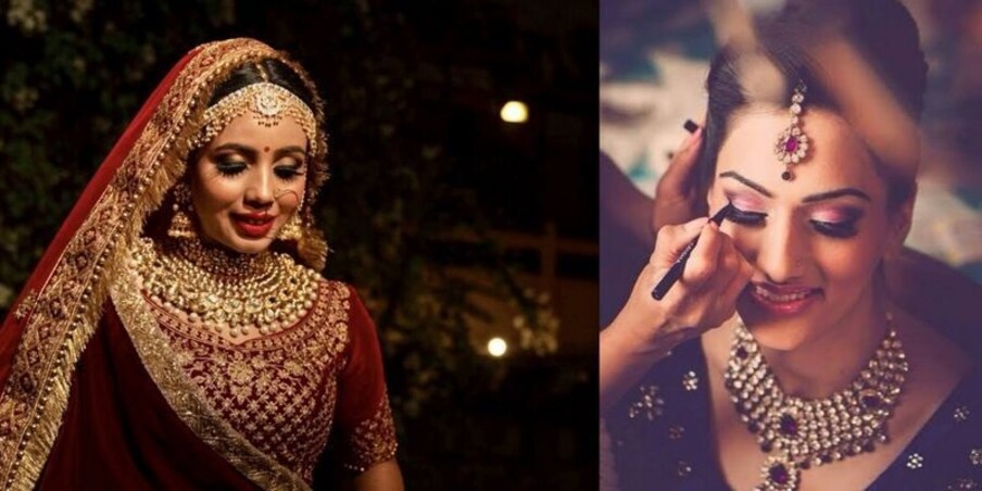 मेकअप आर्टिस्ट आणि महेंदीच्या व्यवसायात यशस्वी होण्यासाठी त्याच्याशी संबंधित प्रत्येक गोष्टीचं ज्ञान असणं गरजेचं आहे. त्यामुळे हा व्यवसाय सुरू करण्यापूर्वी प्रशिक्षण घेणे गरजेचे आहे. प्रशिक्षण घेतल्यानंतरही नेहमी स्वत:ला अपडेट ठेवावे लागते. मेकअपचे ट्रेंड सतत बदलत असतात. त्यामुळे यशस्वी मेकअप आर्टिस्ट बनण्यासाठी बदलत्या ट्रेंड्सचं भान ठेवणं गरजेचं आहे. (फोटो सौजन्य - सोशल मीडिया)