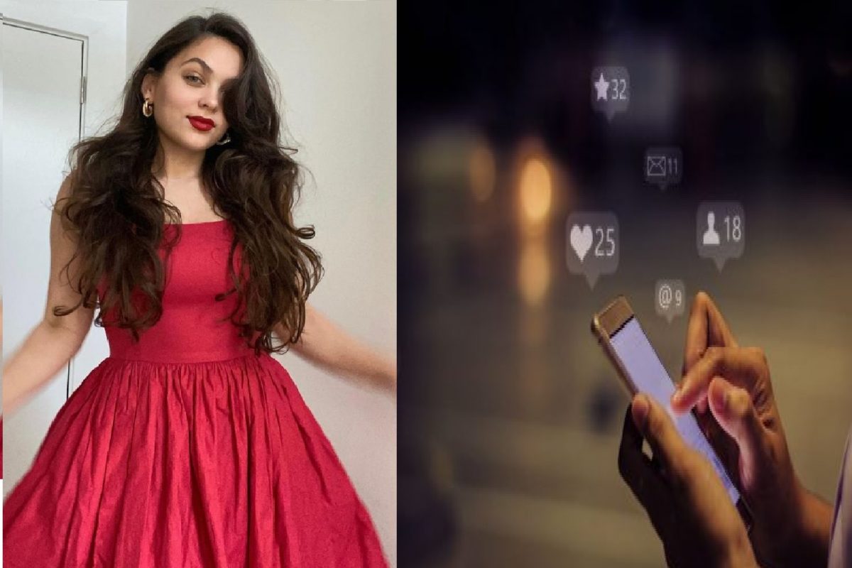 तरुणीला भारी पडलं सोशल मीडिया.