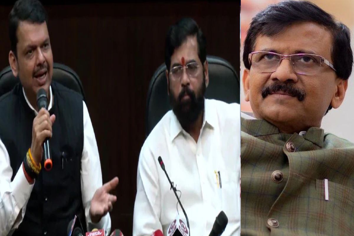 'बाळासाहेब ठाकरे यांचं तैलचित्र लावलं जाणार आहे, पण त्यासाठी त्यांचे सुपुत्र आणि राज्याचे माजी मुख्यमंत्री असलेले उद्धव ठाकरे यांना सन्मानाने बोलावलं जात नाही.