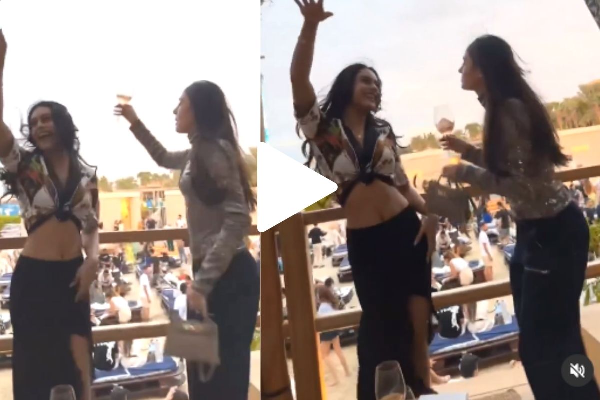 न्यासा देवगण