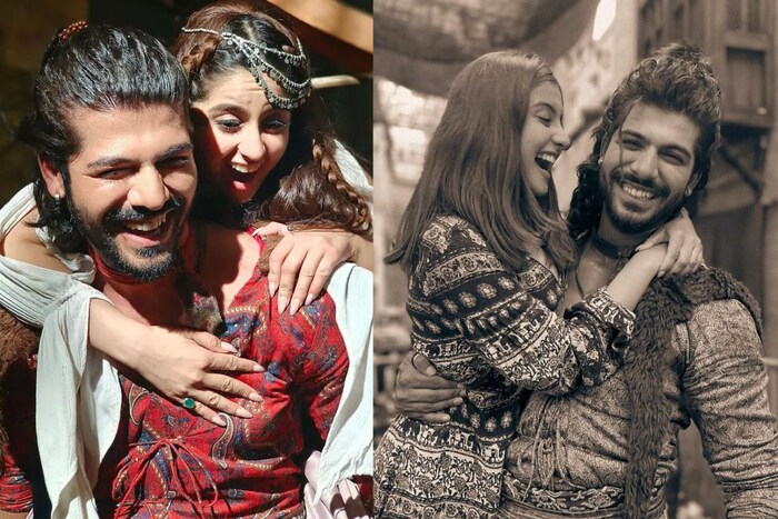 तुनिषा आणि शीजान 'अली-बाबा-दास्तान-ए-काबुल' या हिट शोमध्ये एकत्र काम करत होते. या शोमध्ये अली आणि मरियमची जोडी चाहत्यांना आवडली होती, दरम्यान, तुनिषाच्या आत्महत्येमुळे शीजान आता वादात सापडला आहे.