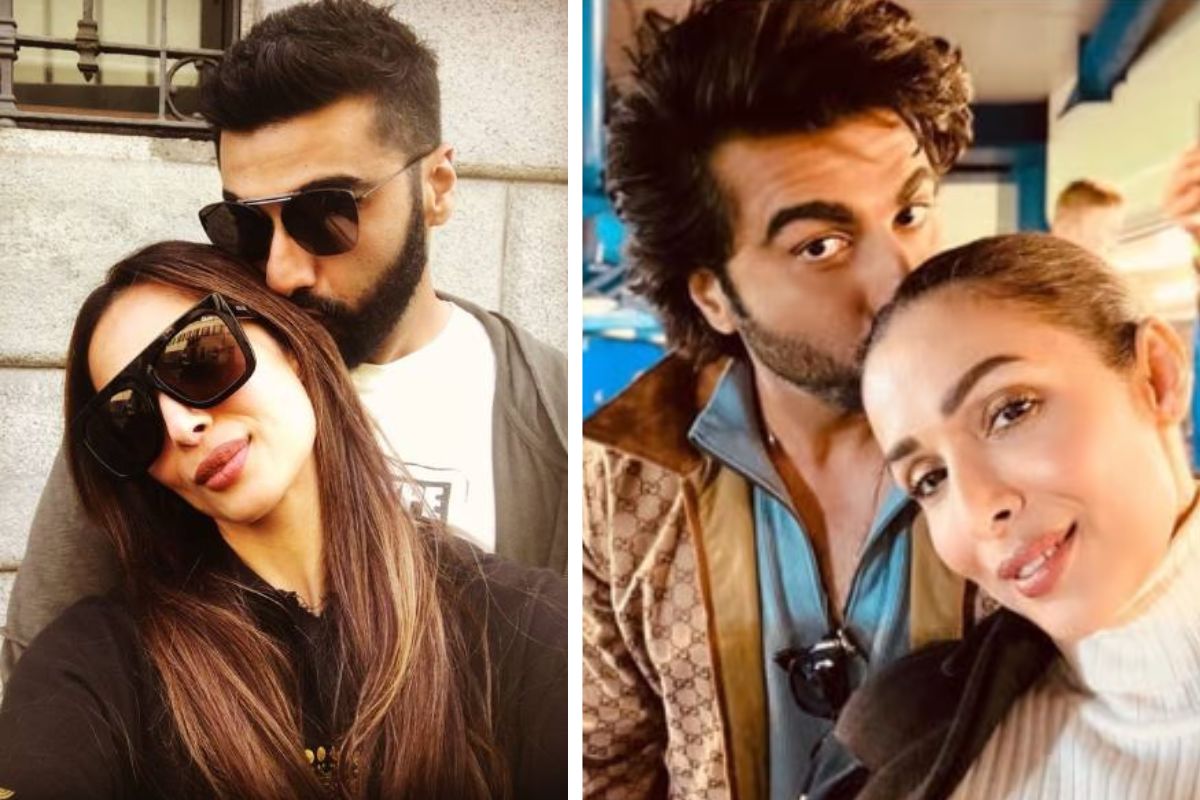 मलायका अरोरा-अर्जुन कपूर