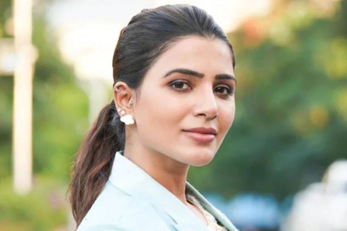 समांथा रूथ प्रभू