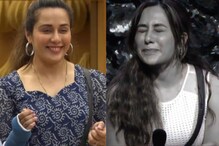 Tejaswini lonari : 'हात टुटा है, हौसला नही'; बिग बॉसमधून बाहेर पडल्यानंतर तेजस्विनीने पहिल्यांदाच केलं मन मोकळं Tejaswini lonari : 'हात टुटा है, हौसला नही'; बिग बॉसमधून बाहेर पडल्यानंतर तेजस्विनीने पहिल्यांदाच केलं मन मोकळं