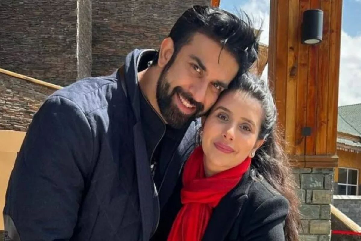 राजीव सेन- चारू असोपा