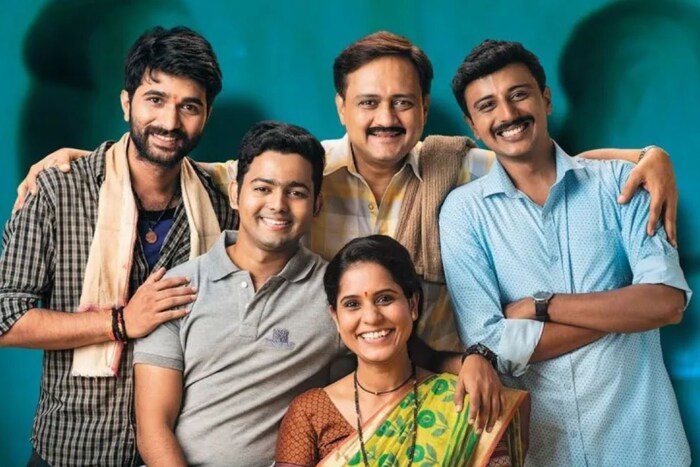 'सहकुटुंब सहपरिवार' ही मालिका टीआरपीच्या शर्यतीत नवव्या क्रमांकावर आहे. या मालिकेला 4.3 रेटिंग मिळाले आहे. 