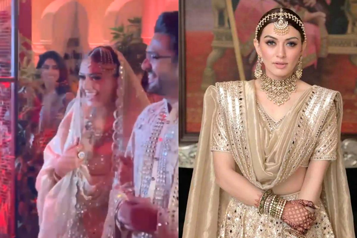 हंसिका-सोहेल