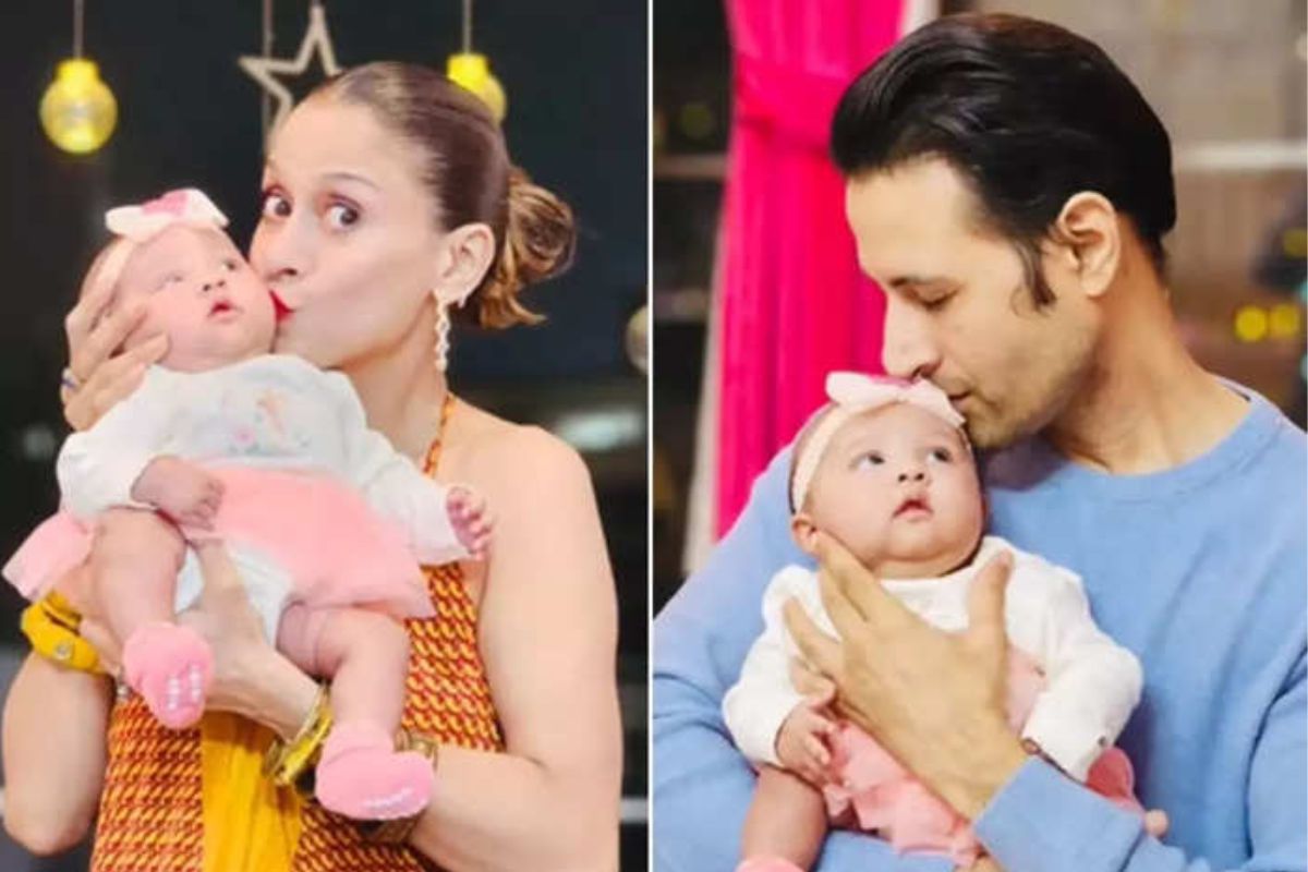 अपूर्व अग्निहोत्री-शिल्पा सकलानी