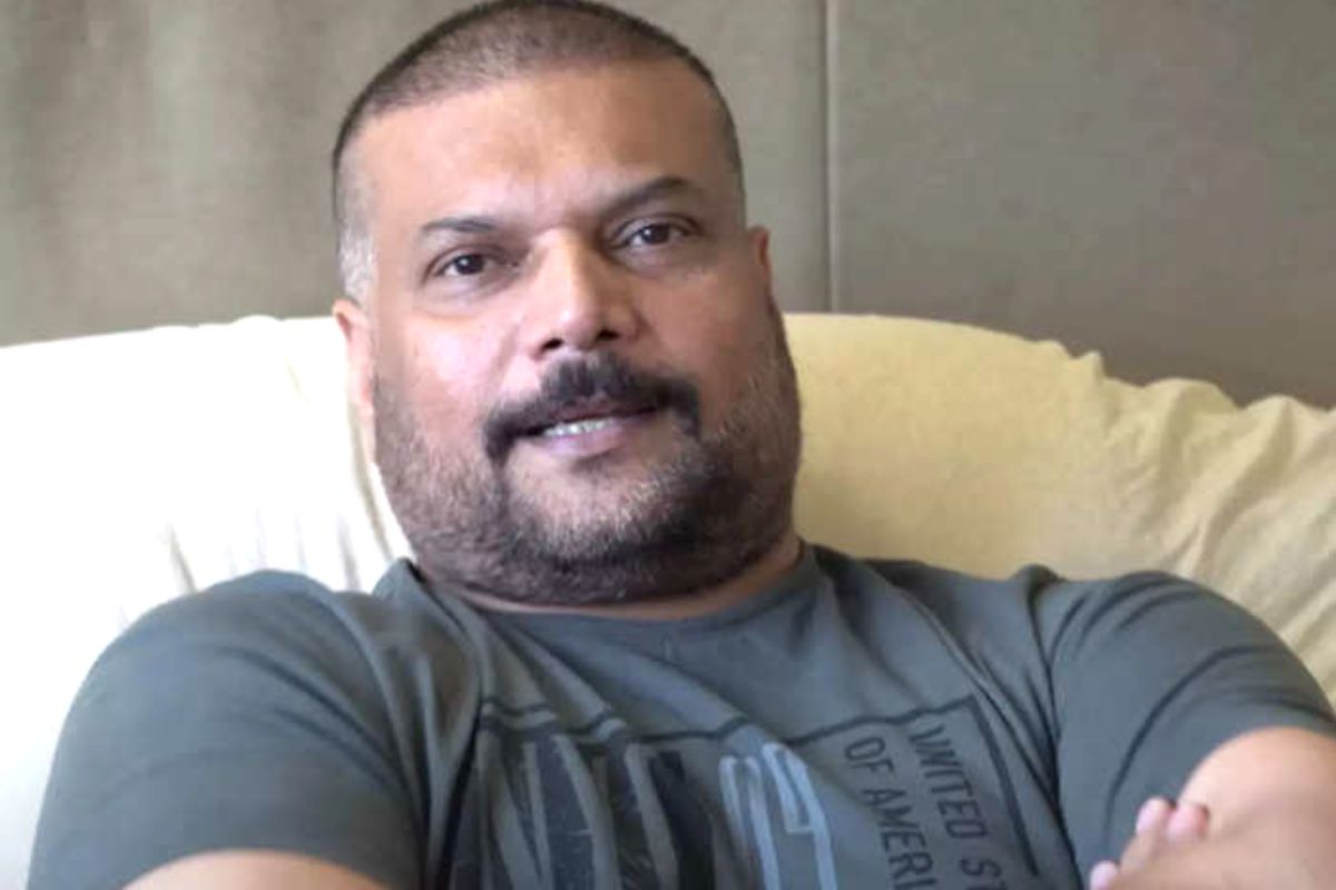 दयानंद शेट्टी