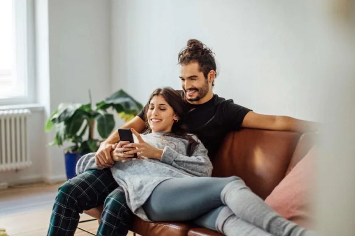 लिव्ह इन रिलेशनशिप