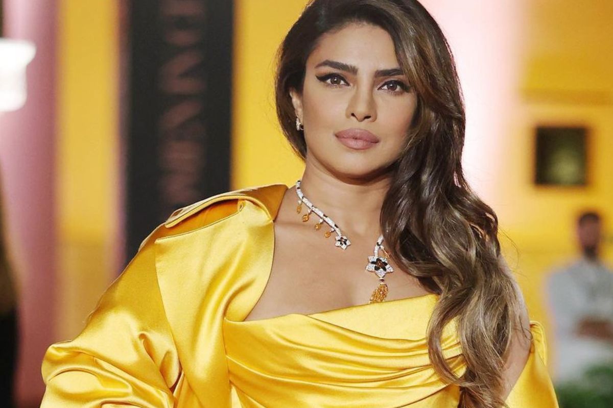 प्रियांका चोप्रा