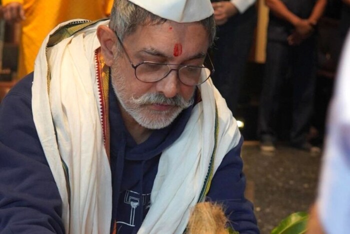 'लाल सिंह चड्ढा'च्या अपयशानंतर आमिर खानने चित्रपटांमधून ब्रेक घेतला आहे. 