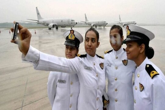 Agniveer Female Bharti 2022