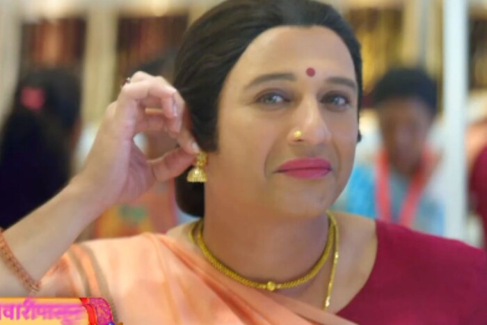 आता तो पुन्हा आगळ्यावेगळ्या भूमिकेतून प्रेक्षकांच्या भेटीस येणार आहे. 