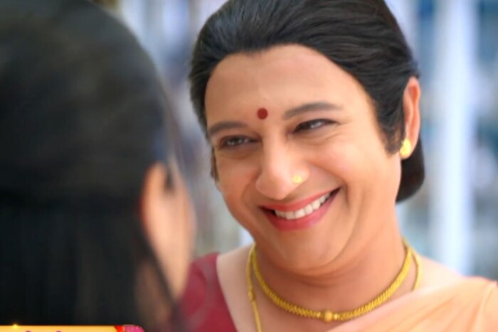 या मालिकेत अमोल स्त्री पात्राची भूमिका साकारणार आहे.  एका तरुण मुलीच्या आईच्या भूमिकेत तो दिसणार आहे. 