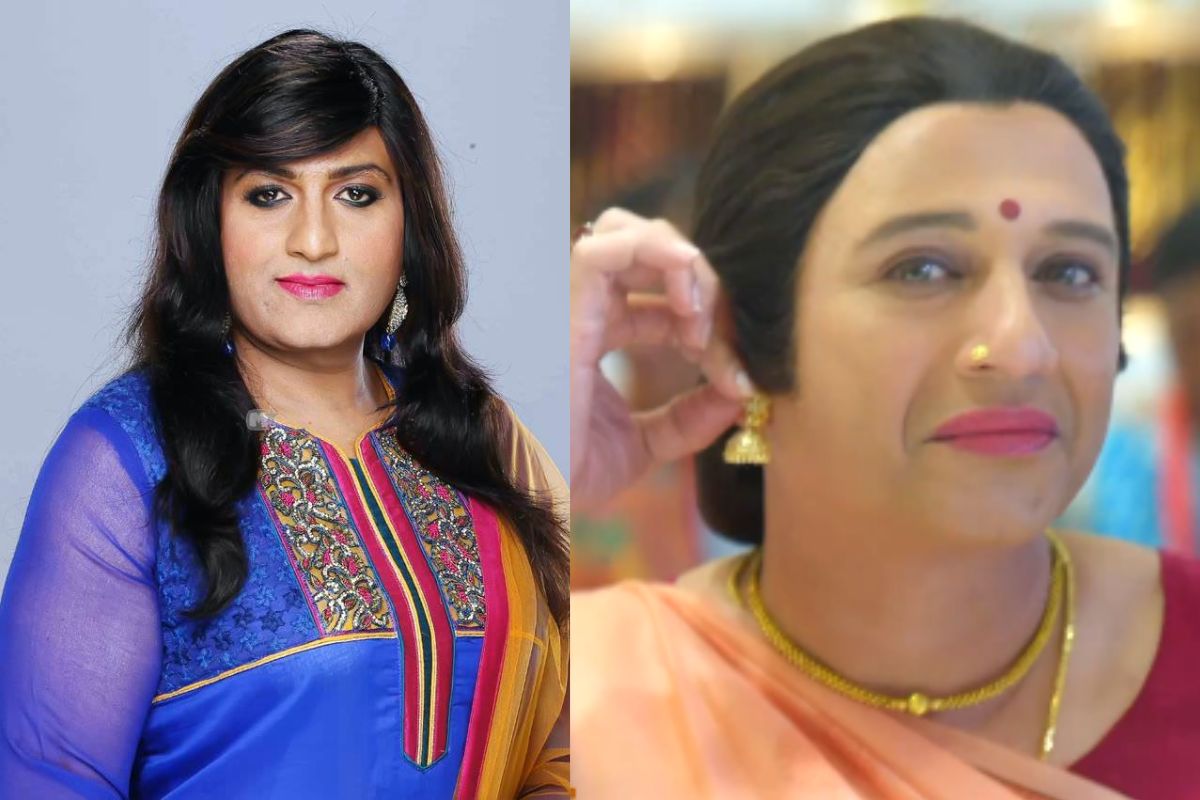  वैभव मांगले छोट्या पडद्यावर स्त्री भूमिकेत दिसला होता. त्यानंतर आता प्रसिद्ध अभिनेता अशी भूमिका साकारणार आहे. 