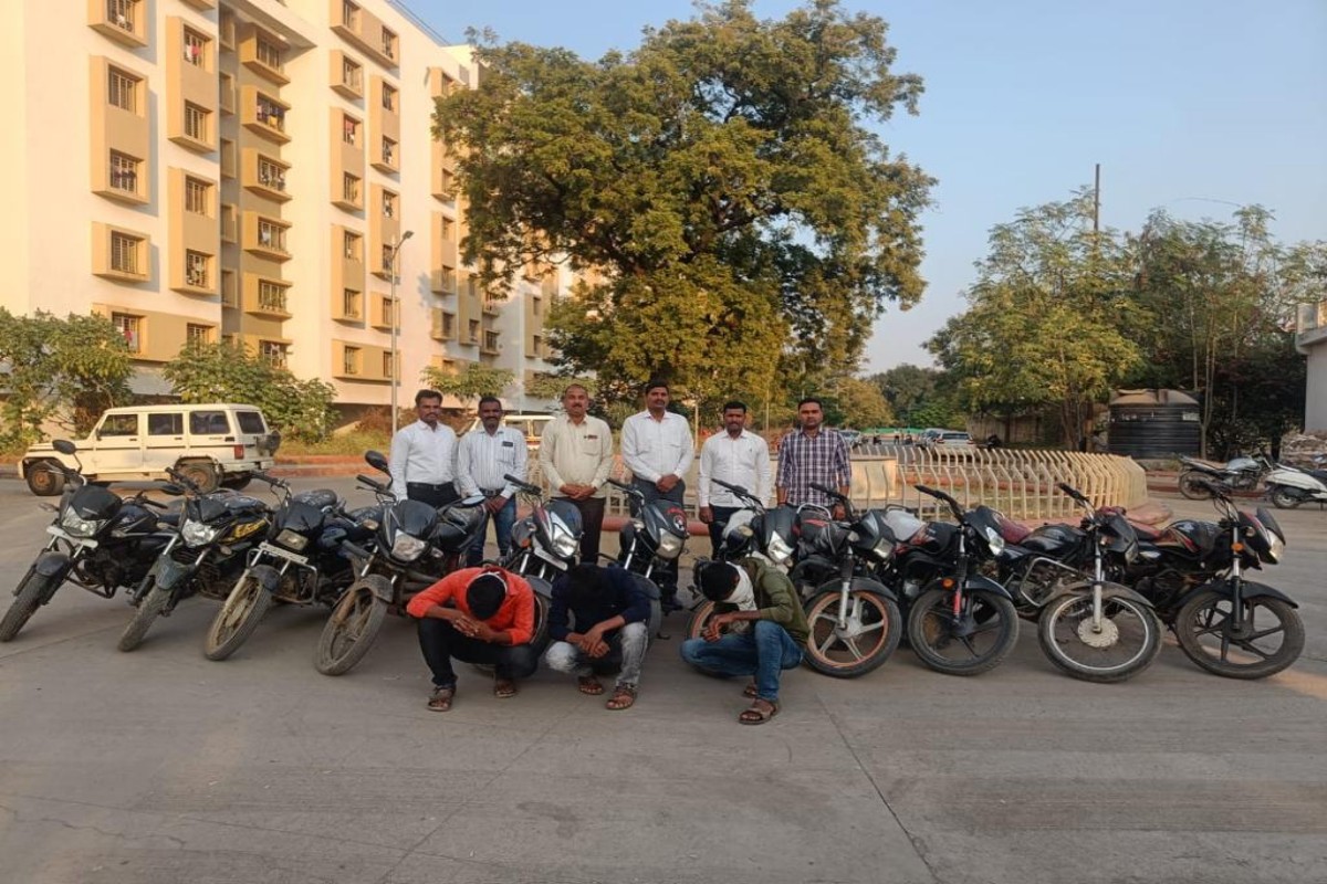 औरंगाबाद : प्रेयसीसाठी काहीही..., त्या तिघांचा प्रताप ऐकून पोलीसही चक्रावले