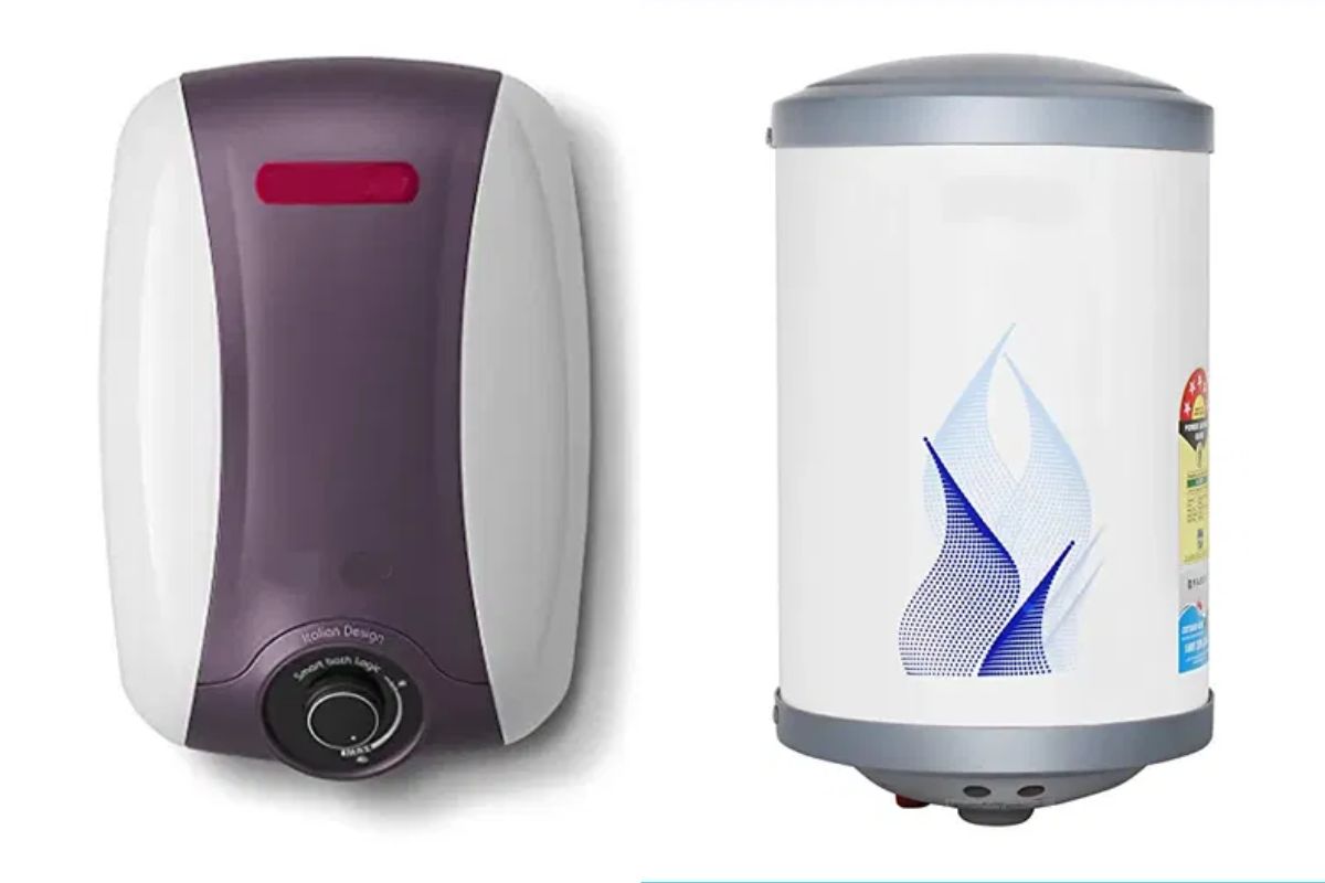 वॉटर गीजर