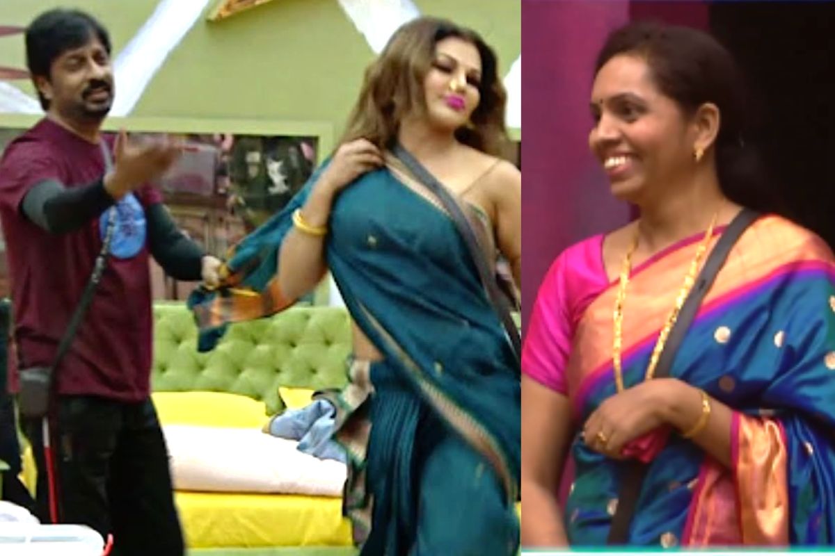 किरण माने