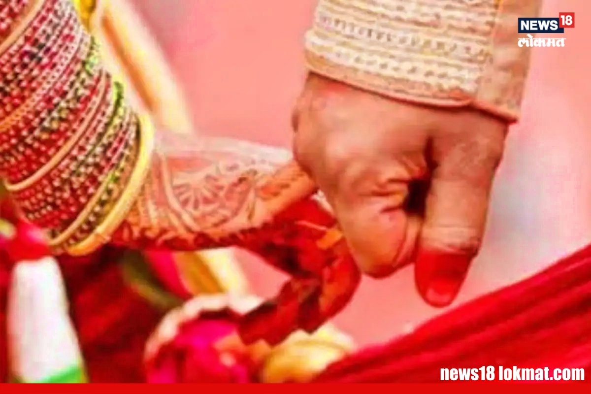 पत्नी चोर असल्याचं समजल्यानंतर पतीला धक्काच बसला