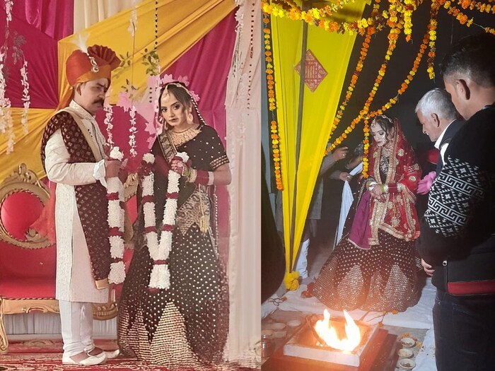 याबाबत त्यांनी आपल्या सुनेचेही मत घेतले. सुनेने होकार दिल्यावर त्यांनी हरियाणातील गोलनी येथे राहणारा सागर याच्याशी आपल्या सुनेचे नाते निश्चित केले. सागरच्या कुटुंबासोबत पूर्वीपासूनच नातेसंबंध होते. नात्याने ते जगपाल सिंग यांचे भाचे आहेत. 4 डिसेंबर रोजी वऱ्हाडी आले आणि सराहानपूर शहरातील एका बँक्वेट हॉलमध्ये मोठ्या थाटामाटात लग्न पार पडले.