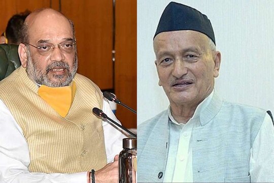 
छत्रपती शिवाजी महाराजांबद्दलच्या विधानावर वाद झाल्याच्या पार्श्वभूमीवर पहिल्यांदाच राज्यपाल कोश्यारी यांनी स्पष्ट भूमिका मांडली आहे. 
