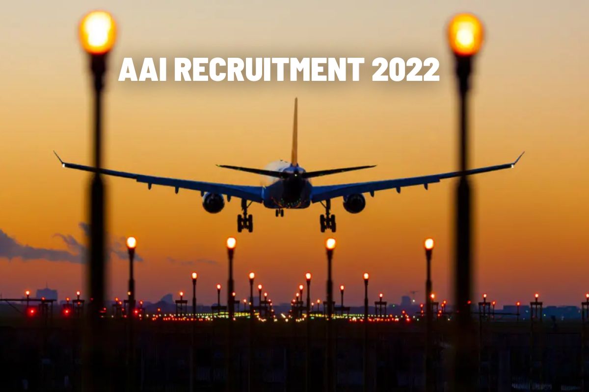 AAI Recruitment 2022