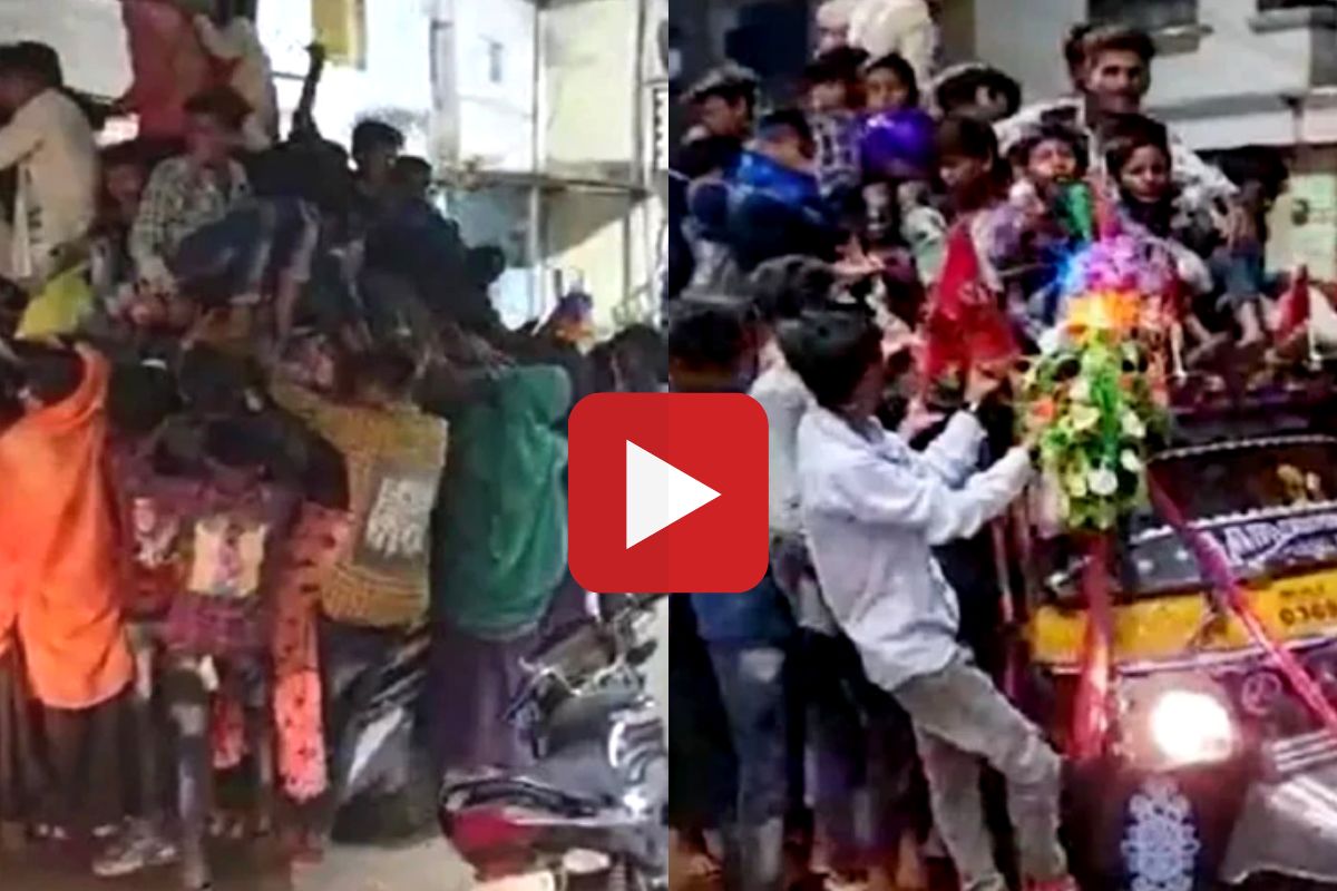 व्हायरल फोटो