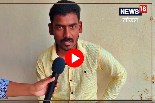 Ahmednagar : शेतमजुरी करून शिक्षण घेणाऱ्या अक्षयला कशी मिळाली सैन्यात नोकरी?  Video