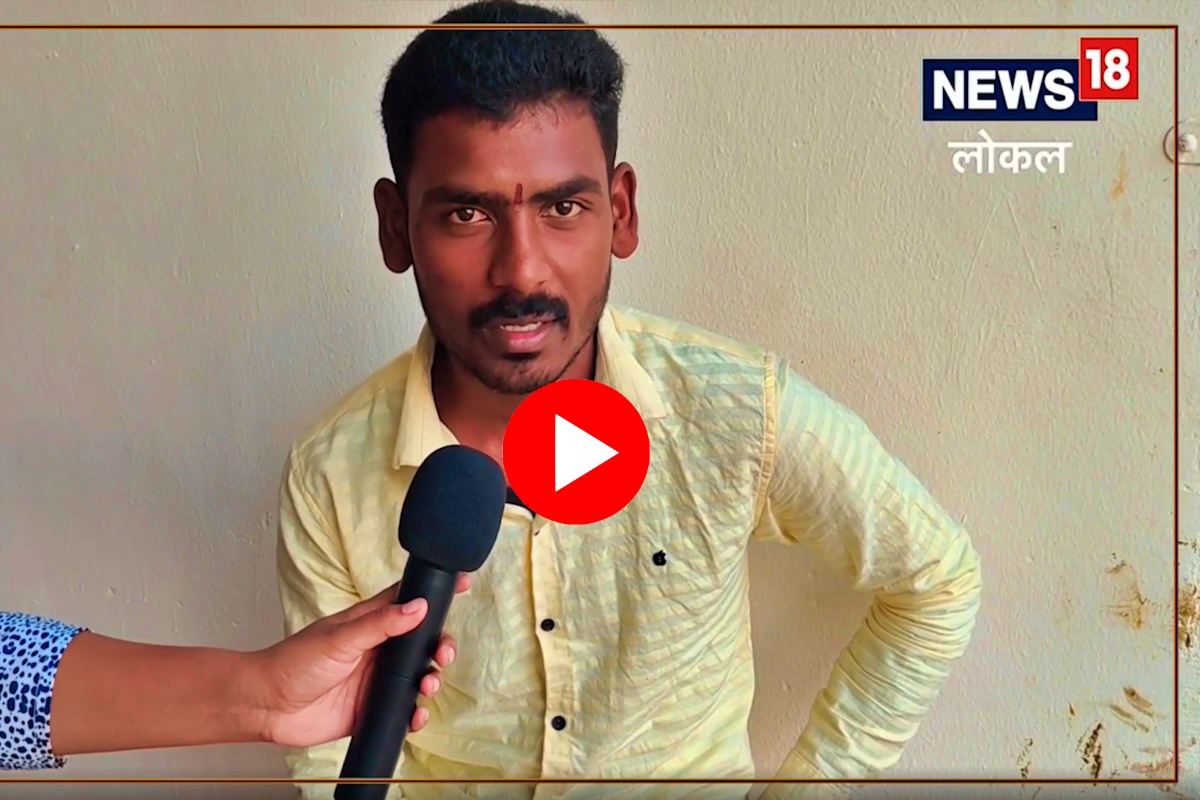 Ahmednagar : शेतमजुरी करून शिक्षण घेणाऱ्या अक्षयला कशी मिळाली सैन्यात नोकरी? Video