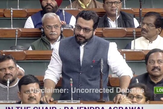 अमोल कोल्हे यांचा गंभीर आरोप