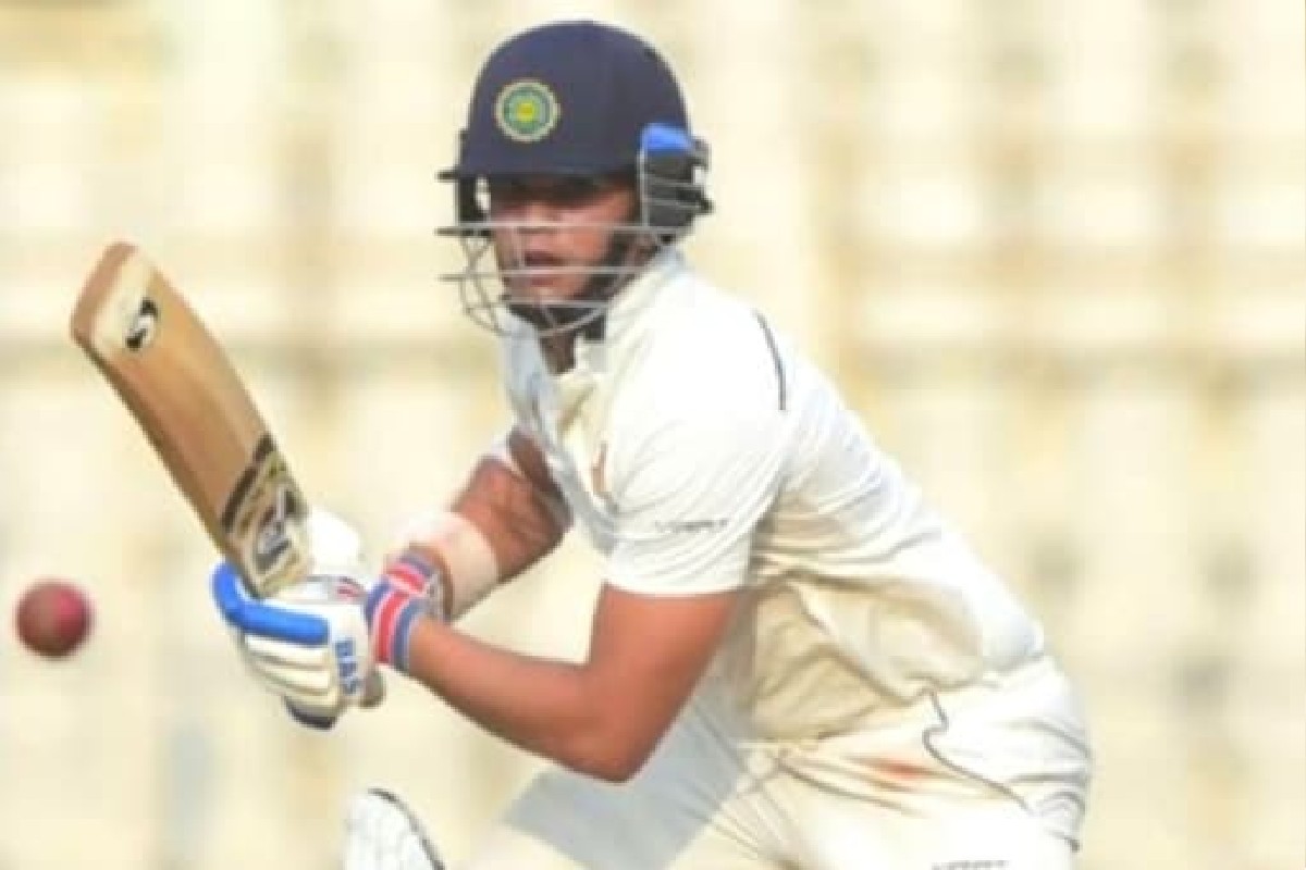 क्रिकेटपटूच्या वडिलांनी दिलंय अर्जुनला प्रशिक्षण, चॅम्पियन खेळाडू करण्याचा केला निर्धार