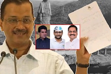 मोठ्या आत्मविश्वासाने केजरीवालांनी तीन नावं कागदावर लिहिली; त्या दाव्याचं काय?