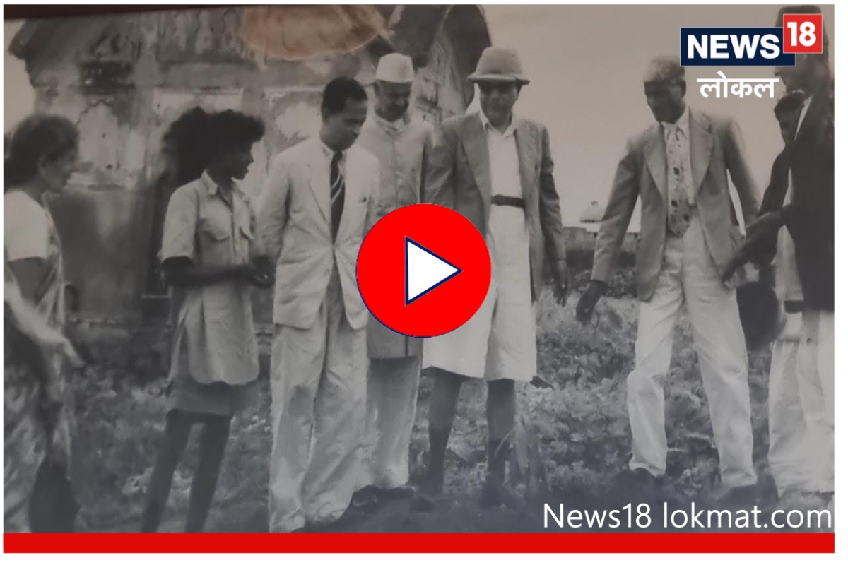 बाबासाहेबांचा एक निर्णय आणि मराठवाड्याची दूर झाली मोठी अडचण, पाहा Video