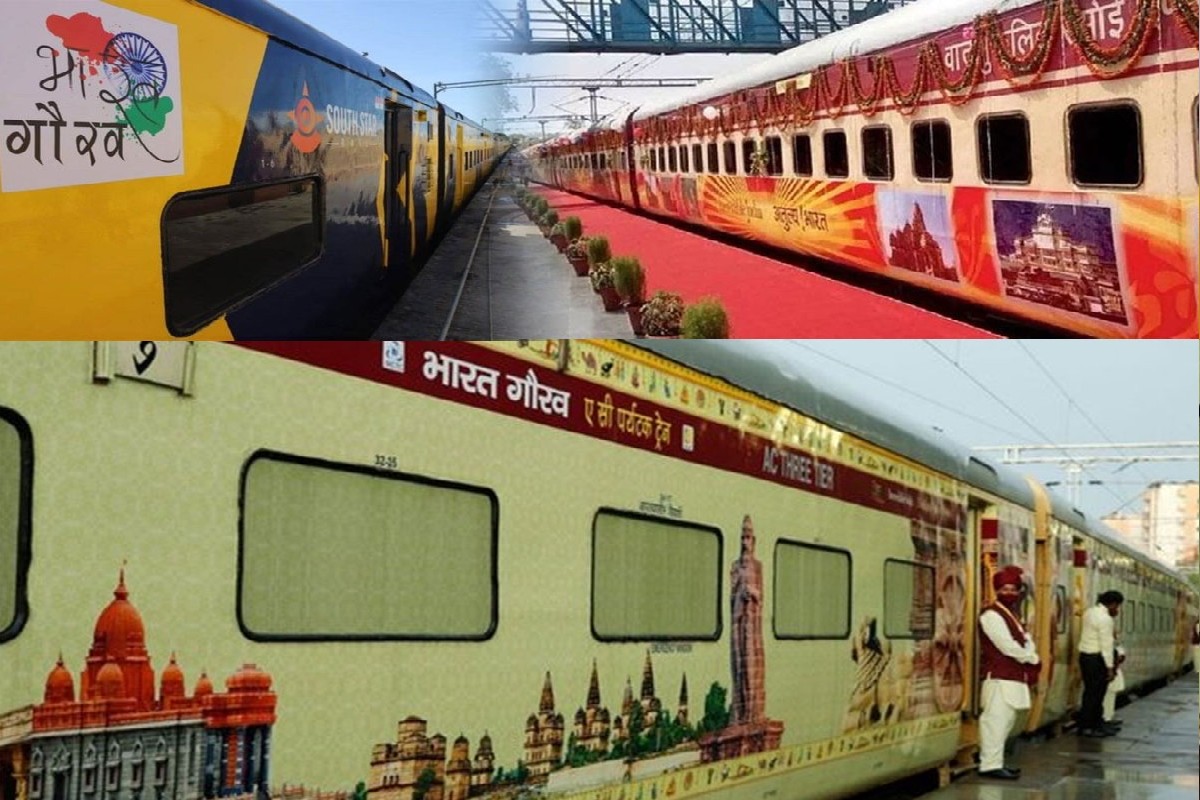 Bharat Gaurav Yatra : पंढरपूर आणि शिर्डीचं घ्या एकत्र दर्शन, खास रेल्वेचा होणार सोलापूरकरांना फायदा