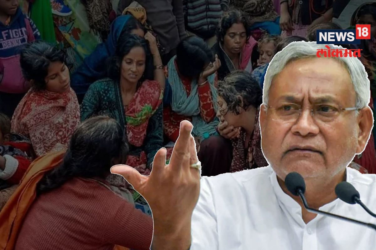 बिहारमध्ये विषारी दारुमुळे मृत्यूचं सत्र थांबेना