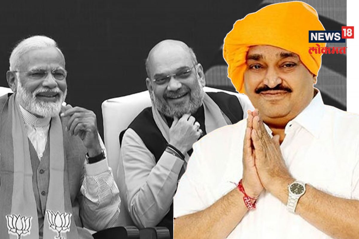 गुजरातमध्ये भाजपला ऐतिहासिक विजय मिळाला आहे.