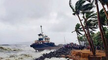 मेंडोस चक्रिवादळाचा महाराष्ट्राला तडाखा, ऐन थंडीत मुंबईसह राज्यात पाऊस बरसणार